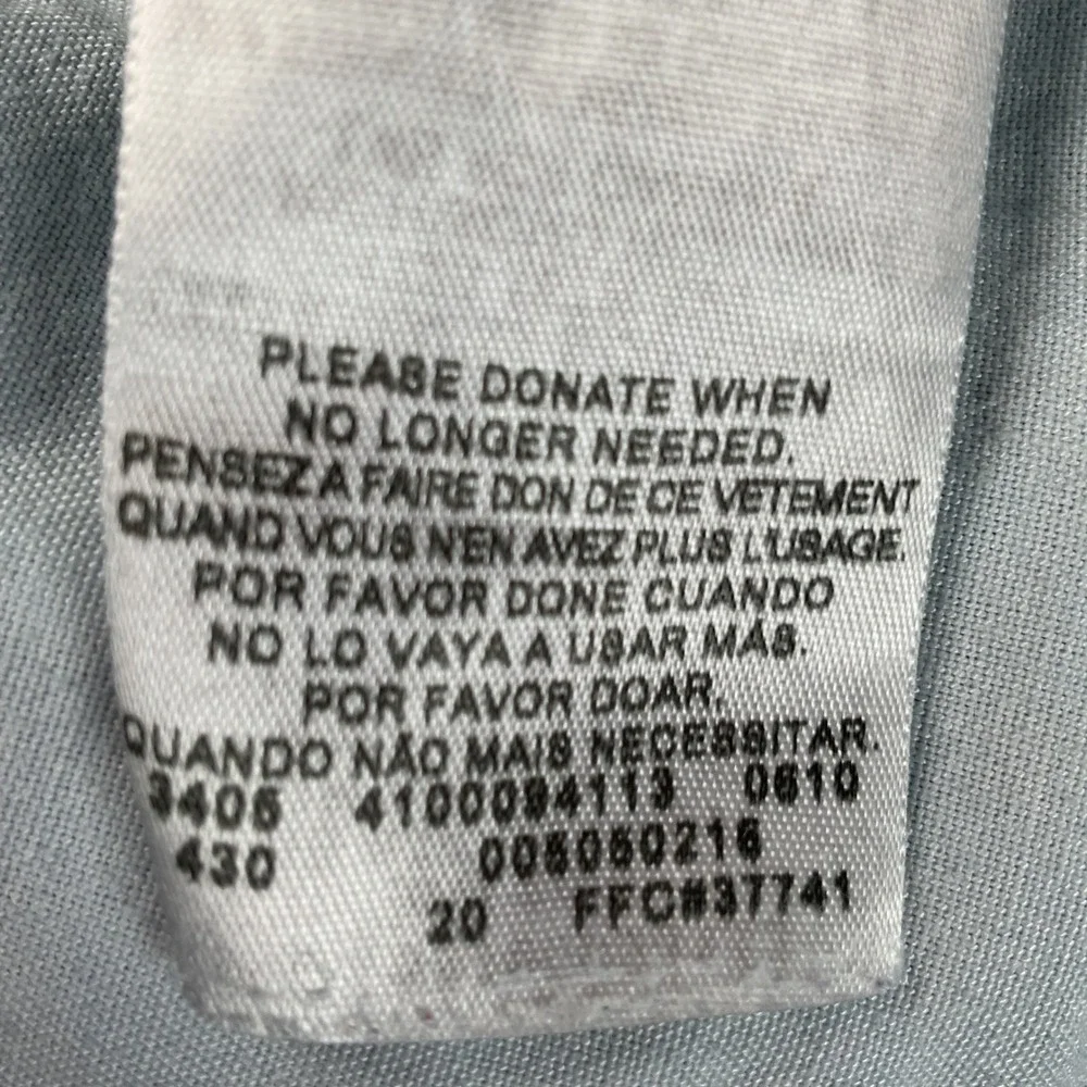 Levi's 505 Straight Fit Mens 40x30( see pcs) blue‎ medium  Wash Denim Jeans
